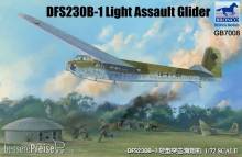 Bronco Models GB7008 - 1:72 DFS230B-1 Light Assault Glider