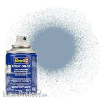 Revell 34374 - Spray grau seidenmatt 100ml
