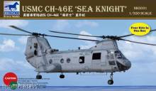 Bronco Models NB5031 - 1:350 CH-46E Sea Knight