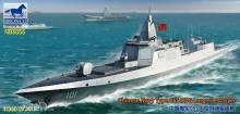 Bronco Models NB5055 - 1:350 Chinese Navy Type 055 DDG Large Destroyer
