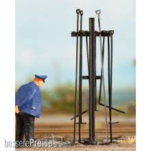 Weinert 3441 - Schürhakengestell (H0)