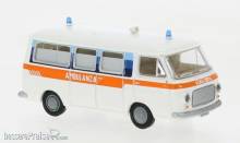 Brekina 34415 - Fiat 238 Bus, 1966, Ambulanza