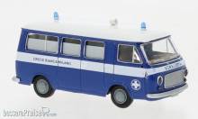 Brekina 34418 - Fiat 238 Bus, 1966, Croce Bi