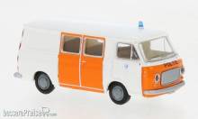 Brekina 34434 - Fiat 238 Halbbus, 1966, Poli