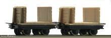 Roco 34604 - Set: 2-tlg. Grubenloren