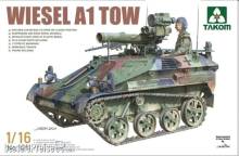 Takom 1011 - Wiesel A1 TOW in 1:16