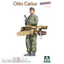 Takom TAK1020 - 1:16 Otto Carius (Limited edition)