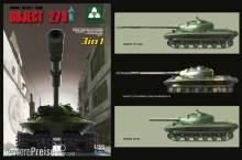 Takom TAK2001 - Soviet Heavy Tank Object 279 3in1 in 1:35