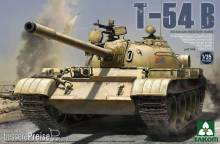 Takom TAK2055 - Russian Medium Tank T-54 B Late Type in 1:35