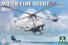 Takom TAK2165 - 1:35 MQ-8B FIRE SCOUT 1+1