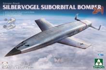 Takom TAK5017 - 1:72 SILBERVOGEL SUBORBITAL BOMBER