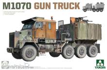 Takom TAK5019 - 1:72 M1070 GUN TRUCK