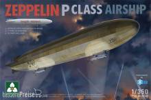Takom TAK6002 - ZEPPELIN P CLASS AIRSHIP in 1:350