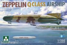Takom TAK6003 - ZEPPELIN Q CLASS AIRSHIP in 1:350