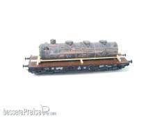 Modellbahn Engl 348 - Ziegelladung 3 100 x 29mm