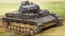 Hobby Boss 80131 - 1:35 German Panzerkampfwagen IV Ausf B