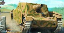 Hobby Boss 80135 - 1:35 German STURMPANZER IV Early Version