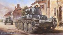 Hobby Boss 80138 - German Pz.Kpfw. /Pz.BfWg 38(t) Ausf.B