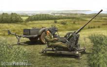 Hobby Boss 80148 - 1:35 2cm Flak38 Late Version/Sd. Ah 51