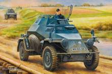 Hobby Boss 80149 - German Leichter Panzerspahwagen(2cm)Mid Version