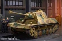 Hobby Boss 80150 - German Pz.Kpfw.III/IV auf Einheitsfahrgestell