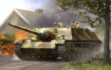 Hobby Boss 80152 - 1:35 JagdPanzer III/IV (Long E)