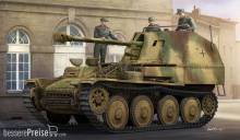 Hobby Boss 80168 - Marder III Ausf.M Tank Destroyer Sd.Kfz.