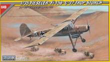Hobby Boss 80181 - 1:35 Fieseler Fi-156 C-3/TROP Storch