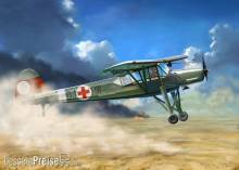 Hobby Boss 80182 - 1:35 Fieseler Fi-156 D-1 Storch