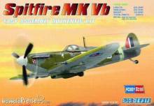 Hobby Boss 80212 - 1:72 Spitfire MK Vb