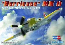 Hobby Boss 80215 - 1:72 Hurricane MK II