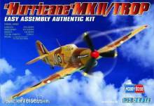 Hobby Boss 80216 - 1:72 Hurricane MK II TORP