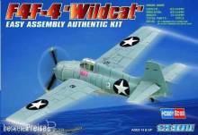 Hobby Boss 80220 - 1:72 F4F-4 ´´Wildcat´´