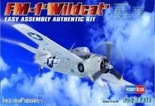 Hobby Boss 80221 - 1:72 FM-1 ´´Wildcat´´