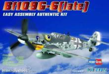 Hobby Boss 80226 - 1:72 Bf109 G-6 (late)