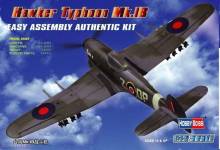 Hobby Boss 80232 - 1:72 Hawker Typhoon Mk.IB Fighter