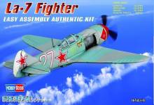 Hobby Boss 80236 - 1:72 La-7 Fighter