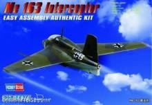 Hobby Boss 80238 - Germany Me 163 Fighter