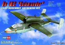 Hobby Boss 80239 - 1:72 He162 ´Salamander´