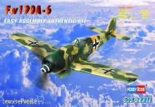 Hobby Boss 80245 - 1:72 Germany Fw190A-6 Fighter