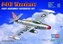 Hobby Boss 80246 - 1:72 American F-84E ´Thunderjet´