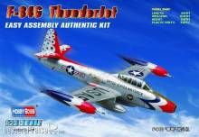 Hobby Boss 80247 - 1:72 American F-84G ´ThunderJet´