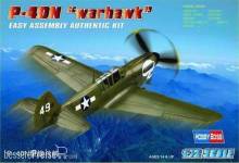 Hobby Boss 80252 - 1:72 P-40N ´´Kitty hawk´´