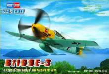 Hobby Boss 80253 - 1:72 Bf109E-3 Fighter