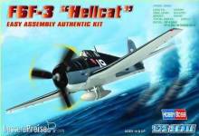 Hobby Boss 80256 - 1:72 F6F-3 ´´Hellcat´´