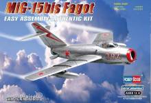 Hobby Boss 80263 - 1:72 MiG-15bis Fagot