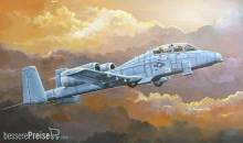 Hobby Boss 80267 - 1:72 N/AW A-10A THUNDERBOLT II