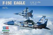 Hobby Boss 80270 - 1:72 F-15C Eagle