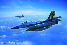 Hobby Boss 80272 - 1:72 General Dynamics F-16A Fighting Falcon