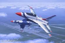 Hobby Boss 80275 - 1:72 F-16D Fighting Falcon